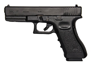фото детально пистолет tokyo marui glock 17 gen.3 интернет-магазин "Планета страйкбола"