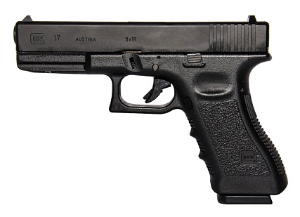 фото детально пистолет tokyo marui glock 17 gen.3 интернет-магазин "Планета страйкбола"