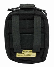 Подсумок медицинский Emerson EG Style EI черный 500D (EM9284BK)