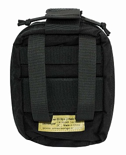 Подсумок медицинский Emerson EG Style EI черный 500D (EM9284BK)