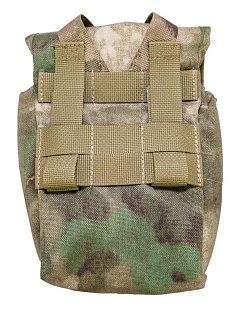 Подсумок Tornado под флягу, A-TACS Camo (ta_pf_fg)