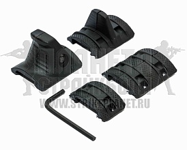 детальное фото для раздела Накладки на RIS MAGPUL Rail Panel Set (WS22778B) интернет-магазин "Планета страйкбола»