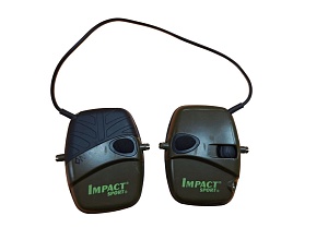 детальное фото для раздела Активные наушники Howard Impact Sport, без креплений (Б/У) интернет-магазин "Планета страйкбола»