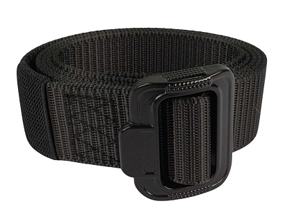 детальное фото Ремень поясной, черный (ya c88049-kc bk) интернет-магазин "Планета страйкбола"