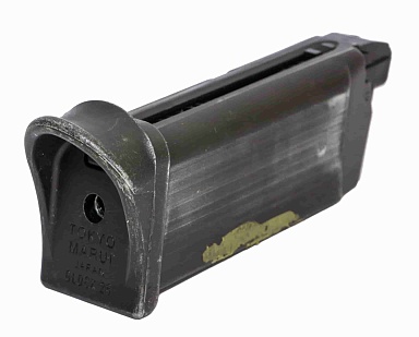 детальное фото для раздела Tokyo Marui Магазин для пистолета Glock 26, greengas (Б/У) интернет-магазин "Планета страйкбола»