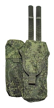детальное фото Подсумок магазина АК 2шт. и РОП Техинком правый цифра интернет-магазин "Планета страйкбола"