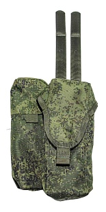 детальное фото Подсумок магазина АК 2шт. и РОП Техинком правый цифра интернет-магазин "Планета страйкбола"