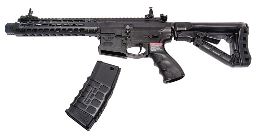 G&G Автомат CM16 Wild Hog 9" (egc-wlp-009-bnb-ncm)