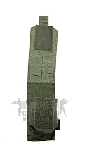 FLYYE Подсумок Smoke/Flash Grenade Pouch, олива