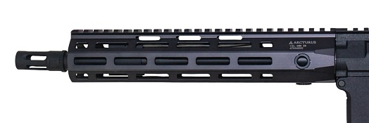 Автомат Arcturus AR15 MUR MOD C CQB Ambi AEG LITE (at-ny03-cq), без мушки