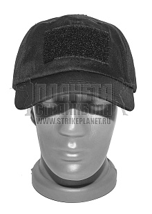 Бейсболка Rothco Operator tactical черная