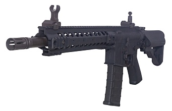 Автомат Cyma SR-16E3 UX3 11" нейлон, неродной магазин (cm620)