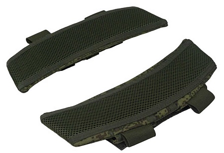 Плечевые подушки Strike, цифра