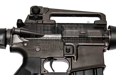 King Arms Tactical M4 RIS, AN PEQ (ka-ag-99)