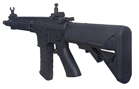 Автомат Cyma SR-16E3 UX3 11" нейлон, неродной магазин (cm620)