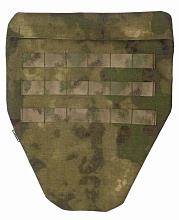 детальное фото Защита паха / напашник Strike, A-TACS Camo кордура, mod2 интернет-магазин "Планета страйкбола"