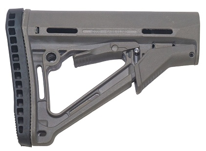 Приклад Big Dragon M4 CTR, олива (bd0635b)