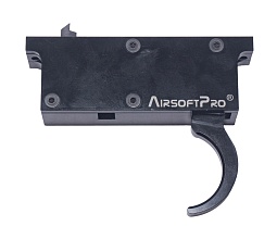 детальное фото для раздела УСМ AirsoftPRO, усиленный, для L96 Well (Б/У) интернет-магазин "Планета страйкбола»