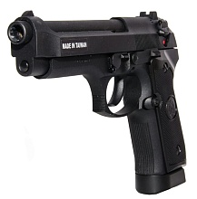KJ Works Пистолет Beretta M9, greengas
