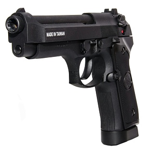 KJ Works Пистолет Beretta M9, greengas