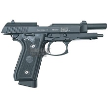 Gletcher Модель пистолета Beretta 92FS, CO2, металл, пневматический