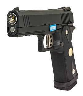 Пистолет WE Colt Hi-Capa 4.3 Original, greengas (we-h009)