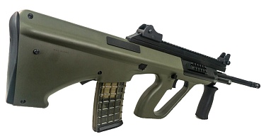 Автомат Snow Wolf Steyr AUG A3 Z (sw-020cod)