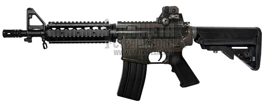 фото детально king arms автомат colt m4 cqbr (ka-ag-29) интернет-магазин "Планета страйкбола"