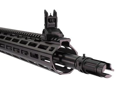 Автомат Arcturus SR16 Rifle Ambi AEG FE® (at-ar02e-rf-fe)