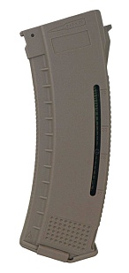 детальное фото для раздела Магазин Arcturus AK MOD1 30/130Rds, tan (mag-m1k-tn) интернет-магазин "Планета страйкбола»