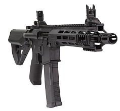 Автомат Arcturus LWT MK-I CQB 10" SPORT AEG SE® Black(at-st01-cq-se-bk)