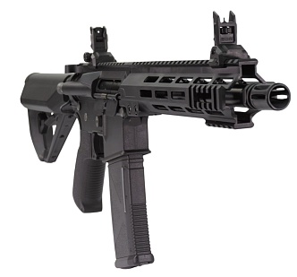 Автомат Arcturus LWT MK-I CQB 10" SPORT AEG SE® Black(at-st01-cq-se-bk)