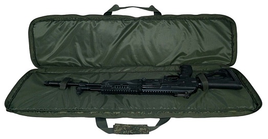 Чехол оружейный Strike Хищник лайт 100см. цифра