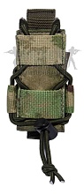 детальное фото Подсумок пистолетный Wartech A-TACS FG Camo (mp-118-atfg) интернет-магазин "Планета страйкбола"