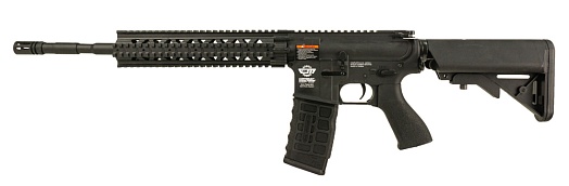 фото детально автомат g&g cm16 r8-l mod1 (egc-16p-r8l-bnb-ncm-1) интернет-магазин "Планета страйкбола"