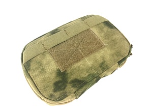 Подсумок X8T под смартфон / навигатор, A-TACS Camo