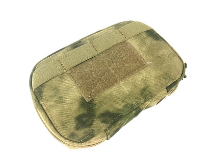 Подсумок X8T под смартфон / навигатор, A-TACS Camo