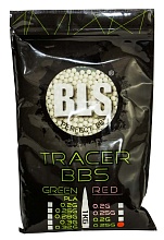 детальное фото для раздела Шары BLS 0.25г. 4000шт. трассерные зеленые (1kg-platr25) интернет-магазин "Планета страйкбола»