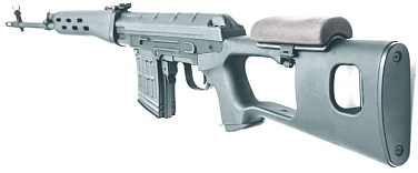 Винтовка Cyma СВД, электрика (cm057a)