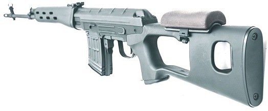 Винтовка Cyma СВД, электрика (cm057a)
