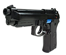 Пистолет WE New-M9A1-B (we-m012box-bk)