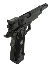 Пистолет Western Arms Colt Hi-Capa Wilson Combat, greengas (Б/У)