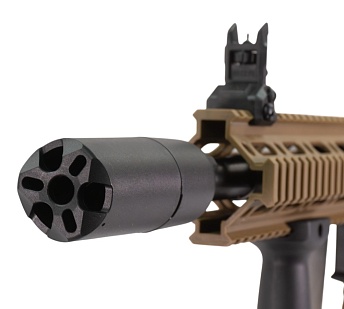 Автомат Arcturus LWT MK-II CQB 10" SPORT AEG SE® Black-Tan (at-st02-cq-se-bt)