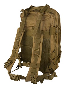 Рюкзак тактический Kingrin 60 л., тан (ws27562t)