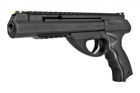 Пистолет пневматический Umarex Morph CO2 пластик 4.5мм