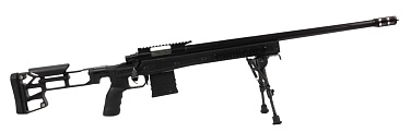 детальное фото для раздела Винтовка снайперская Cyma CM707, спринг, полный тюн 160 м/с (Б/У) интернет-магазин "Планета страйкбола»