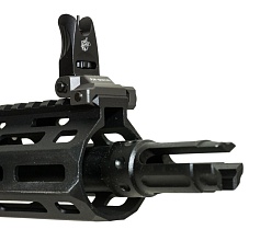 Автомат G&G М4 SR30 M-LOK без сброса ЗЗ (G2S-016-CQB-BNB-NCM)