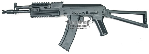 фото детально lct автомат ак-105 up, тактическое цевье (tk-105 up) интернет-магазин "Планета страйкбола"