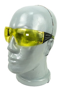 Очки ЗМ SecureFit 400, Anti-Fog, желтые (sf403af-eu)