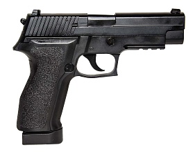 KJW Пистолет P226 E2, CO2 (CP404-E2)